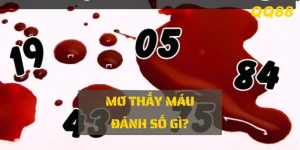 Mơ thấy máu không hẳn là điềm xấu, đôi khi là dấu hiệu đổi vận và khởi đầu mới.